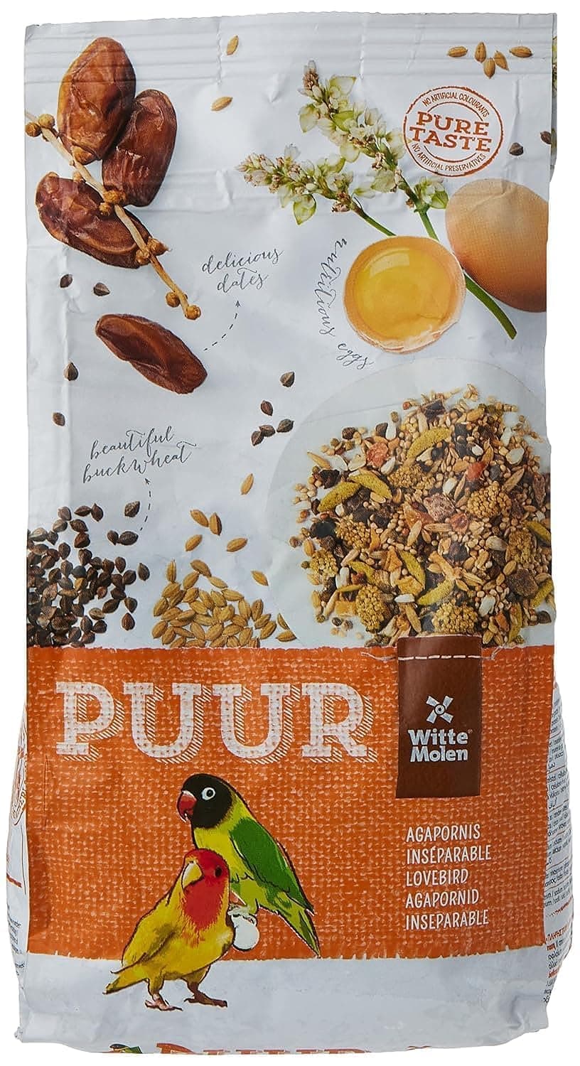 Puur Lovebird Weight - 750g