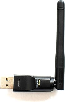 Mid Range 150Mbps N USB Adapter w/ 2dBi Antenna - Windows XP/Vista/7/8/10, Mac, Mint, Ubuntu, Fedora, openSUSE, Zorin, Lubuntu, BackTrack5 R3, Kali Linux, Raspberry Pi/Pi 2