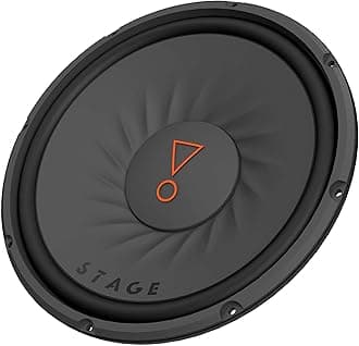 JBL 10" Car Audio Subwoofer Black