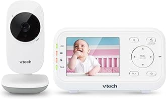 VTech Eccomum Baby Monitor
