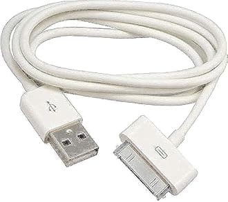 USB Sync Data Charging Charger Cable Cord For Apple iPhone 4 4S ipod 4th Gen