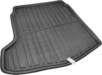 Car boot pad Trunk Mat Boot Liner, For Mazda 3 BP 4-door Sedan 2019 2020 2021 2022