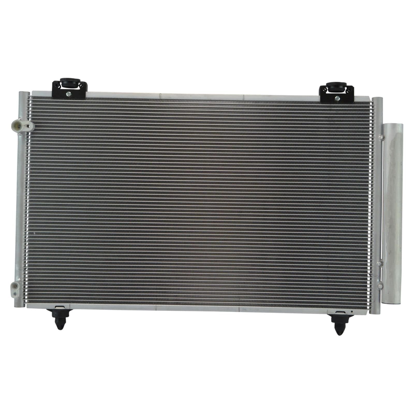 TRQ Air Conditioning A/C Condenser Receiver Drier Compatible with 2005-2008 Toyota Corolla Matrix TO3030201