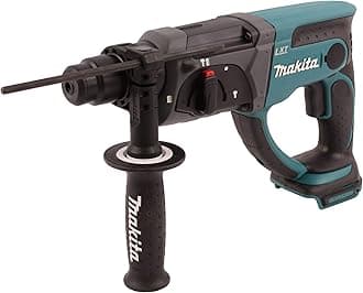 Makita DHR202Z 18V Li-Ion LXT 20mm SDS-Plus Rotary Hammer - Batteries and Charger Not Included