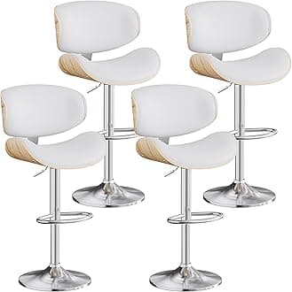 Adjustable Bar Stools