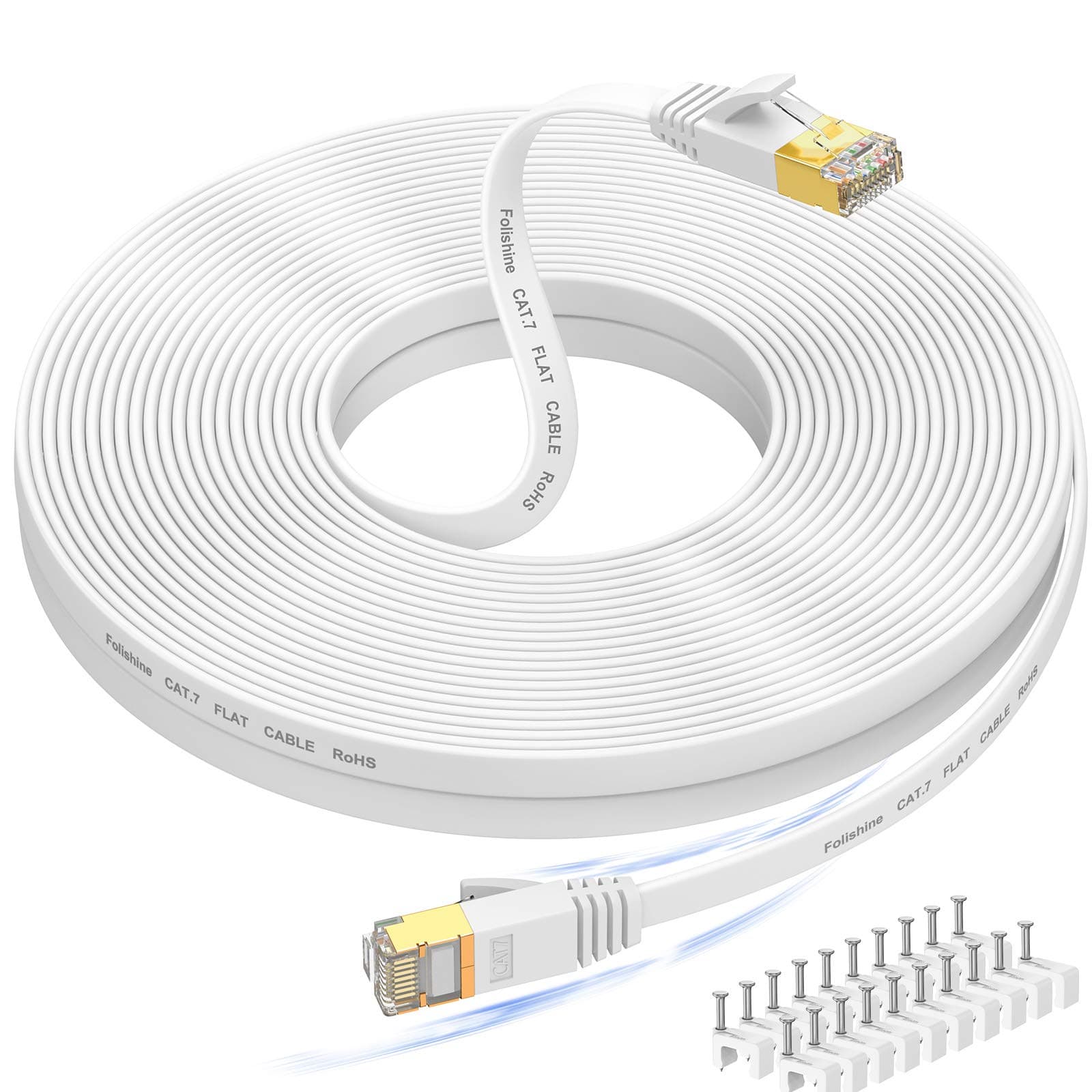 CAT 7 Ethernet Cable 100FT