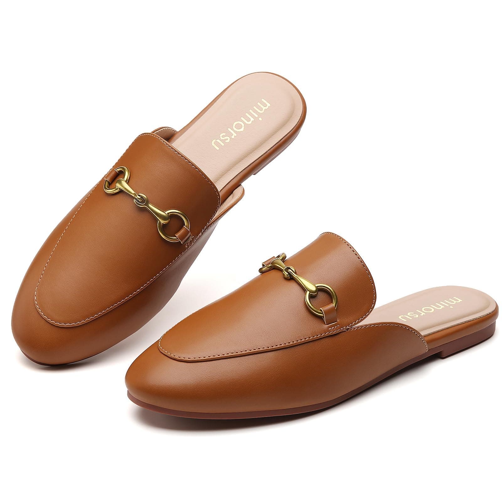 Minorsu Mules womens Mule