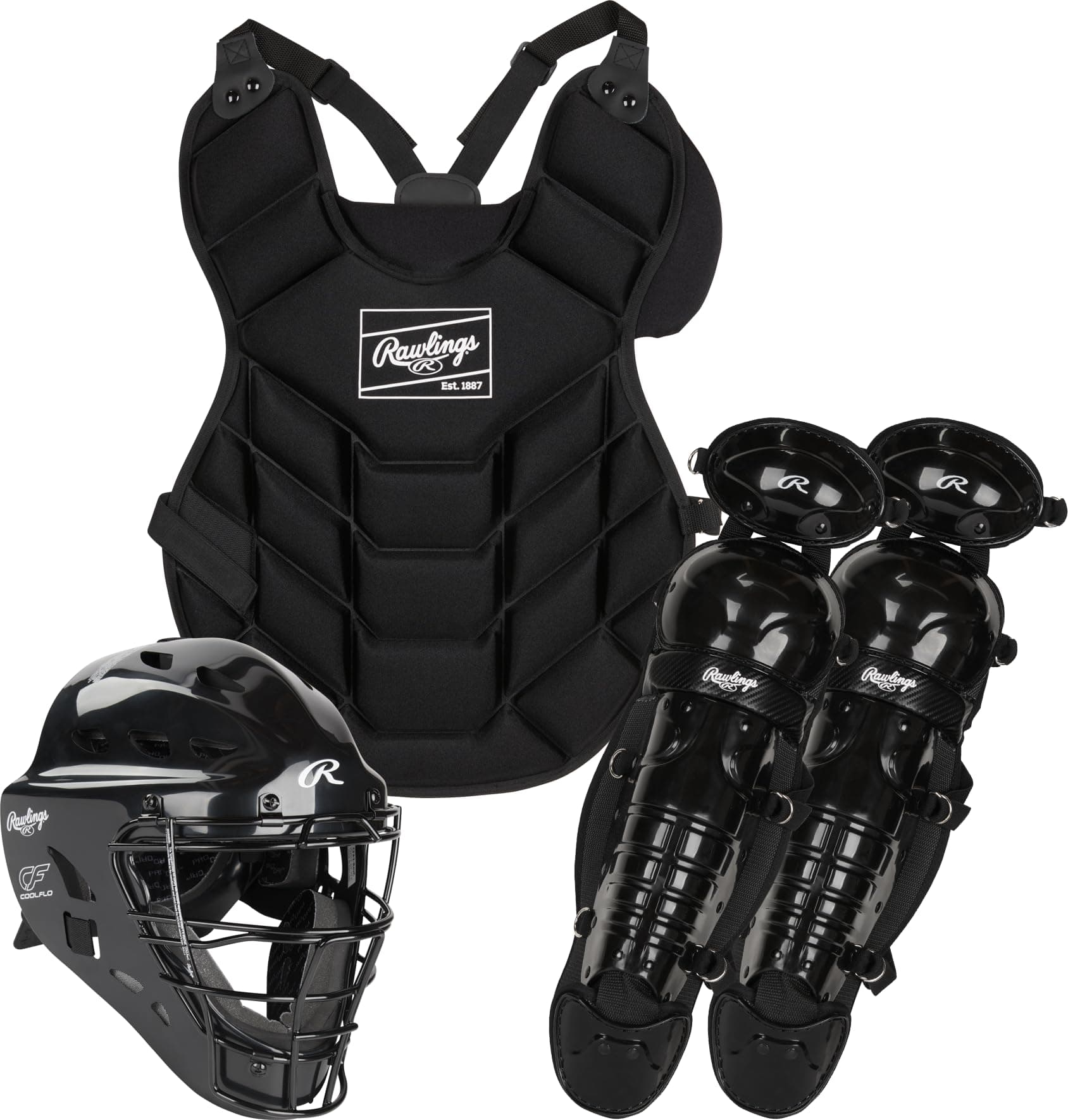 Players Series Baseball Catcher's Set