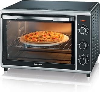Mini electric oven TO 2058