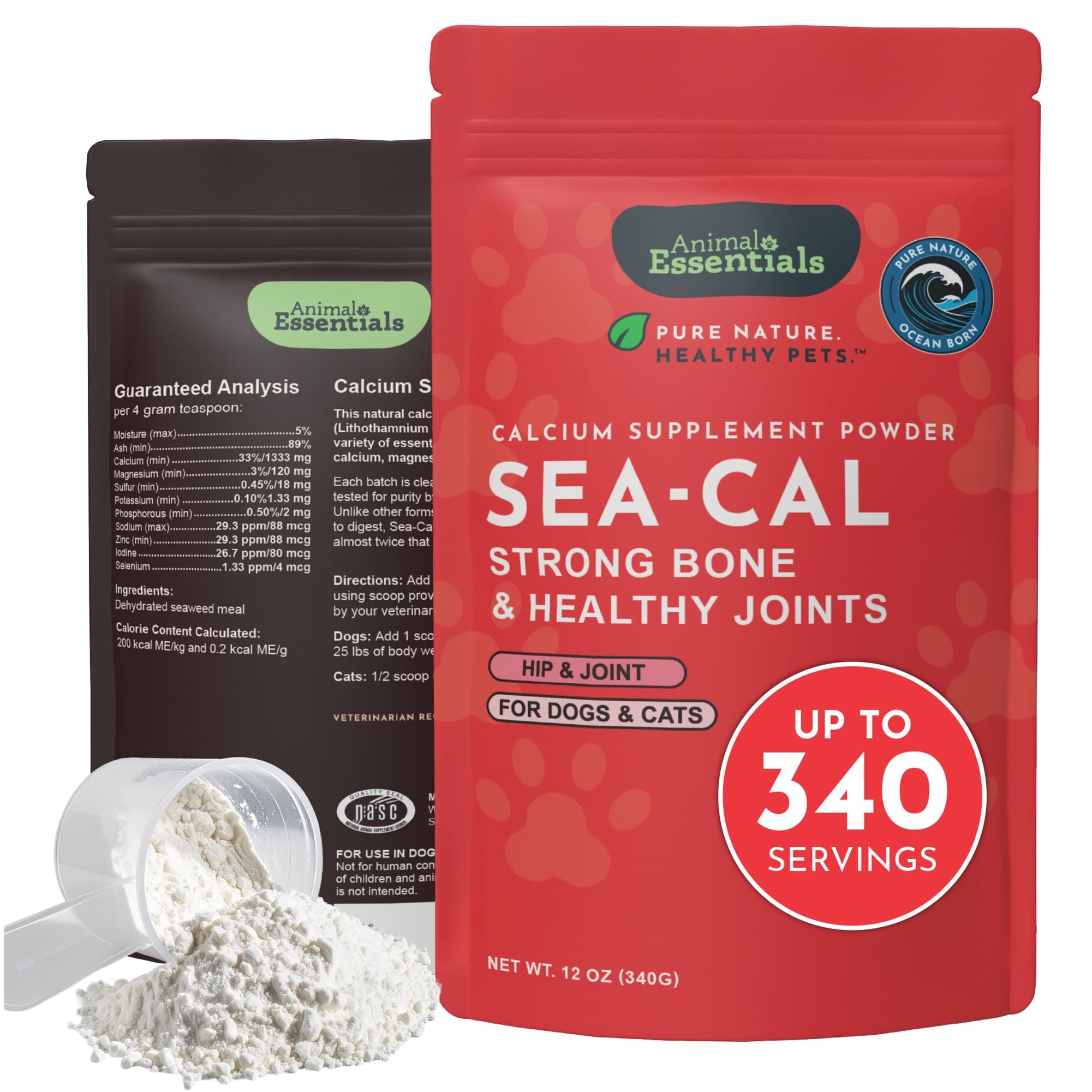 Seaweed Calcium