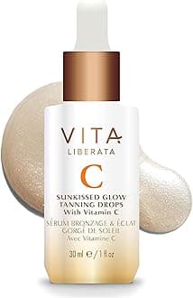 Vita Liberata Sunkissed Glow Tanning Drops with Vitamin C 30ml