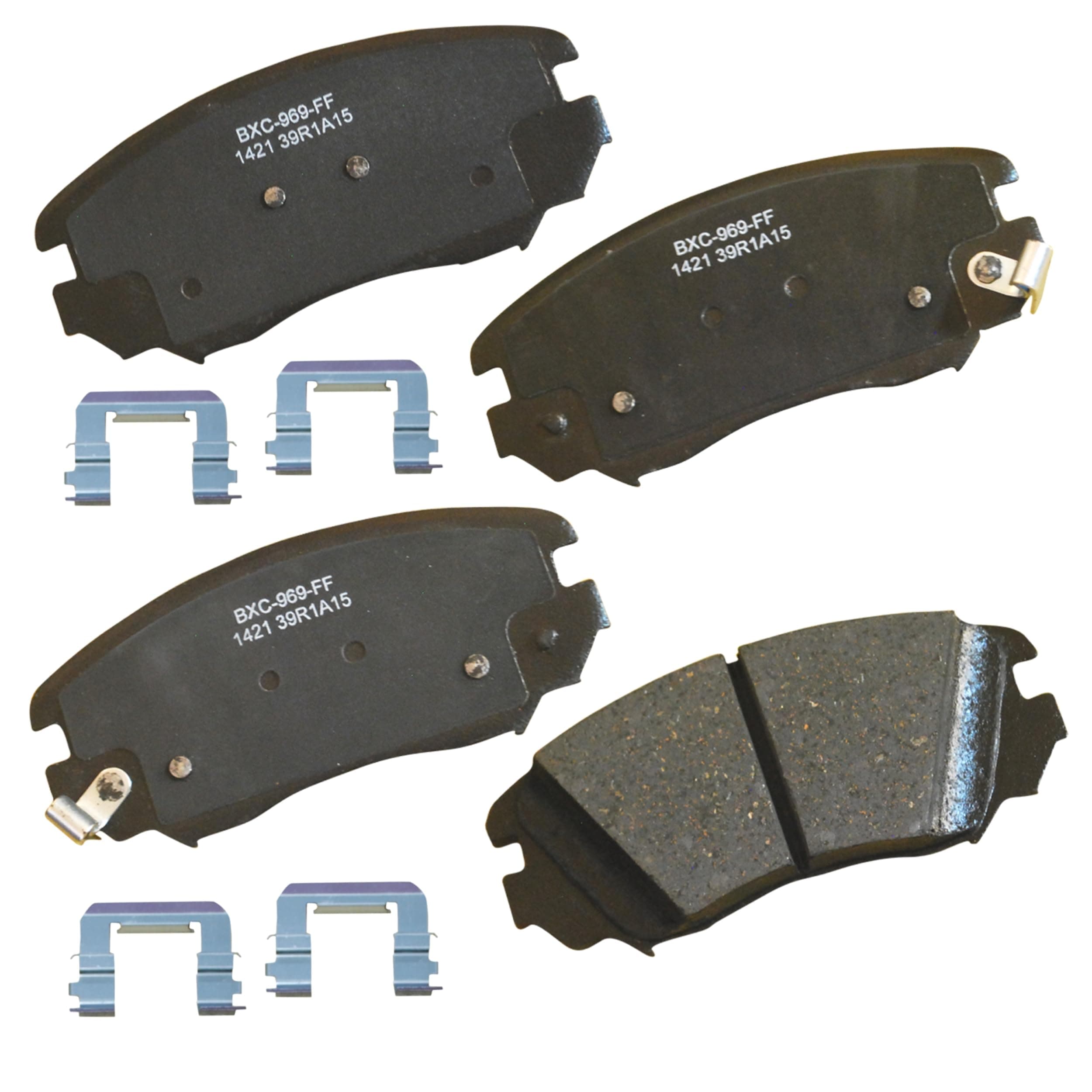 Bendix SBC1421 Stop by Bendix Brake Pad Set