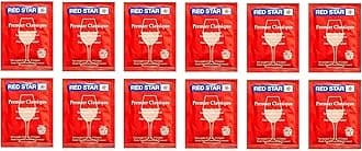 RS-PC-12 Red Star Premier Classique Wine Yeast - Pack of 12 - Fresh Yeast