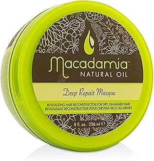 8 oz Natural Deep Repair Masque
