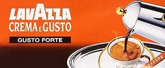 Crema e Gusto forte ground coffee 1kg pack