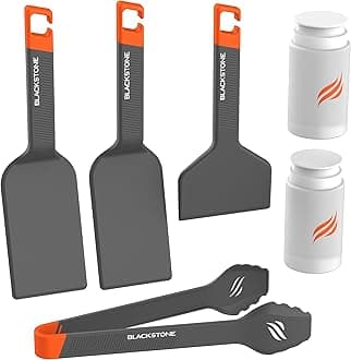 5984 Camping Griddle Tool Kit, 6 Piece
