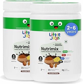Nutrimix 2+ Chocolate Flavour | 350g x 2