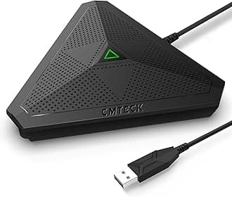 CMTECK USB Desktop Computer Microphone
