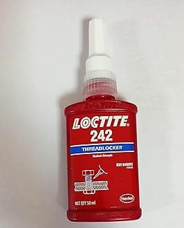 Henkel 242 50ml Threadlocker Medium Strength Glue