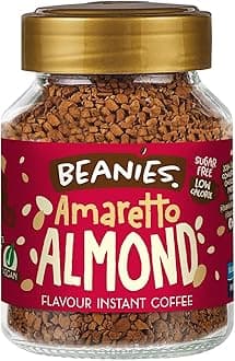 1 Amaretto Almond Instant Coffee - 50g
