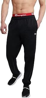ChampionMen's Sweatpants, Fleece, Comfortable Relaxed-bottom Pants for Men (Reg. Or Big & Tall)