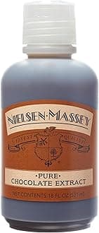 Pure Chocolate Extract for Baking and Cooking, 18 Ounce Bottle