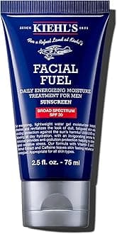 Facial Fuel SPF 20 Daily Energizing Moisture for Men Sunscreen, 2.5oz