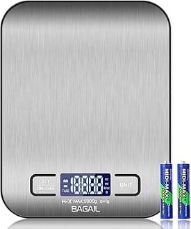 Digital Kitchen Scale