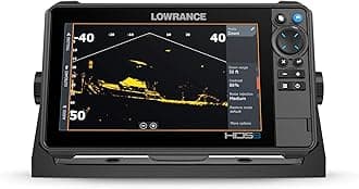 HDS Pro Fish Finder, available with and without transducer
