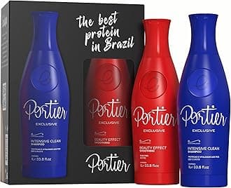 Exclusive Keratin Treatment | Progressive Brush | Smoothing System - 1L