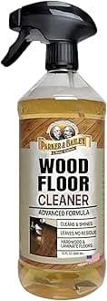 Wood Floor Cleaner