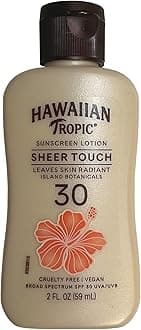 Hawaiian Tropic Sheer Touch SPF#30 Lotion 2 oz.
