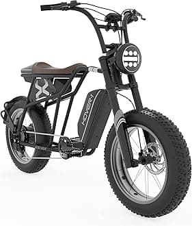 Hover-1 Pro Series Altai R500/R750 Electric Bicycle with 28 mph Max Speed, 750W/500W Motor