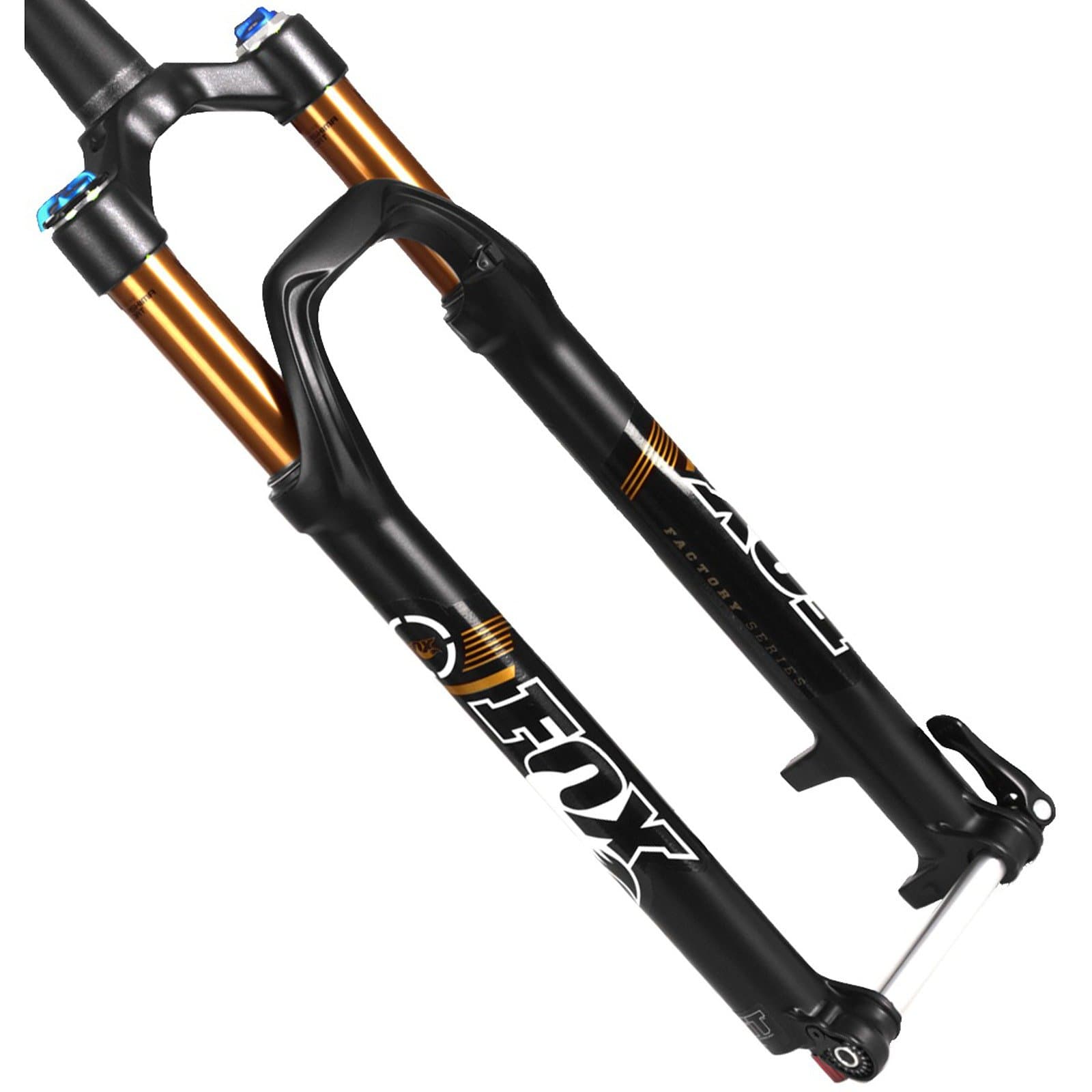 Fox Racing Shocks 32 Float 29 100mm CTD-ADJ - 15QR 1.5T - Black - 2014