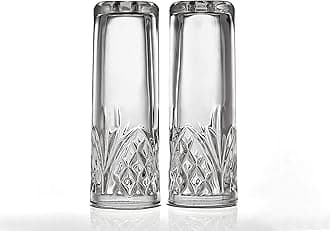 Godinger Dublin Salt & Pepper Shakers