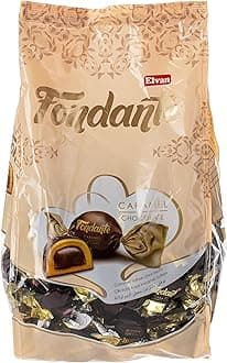 Elvan Fondante Caramel Toffee, 650g