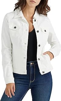 Wrangler Authentics womens Stretch Denim Jacket