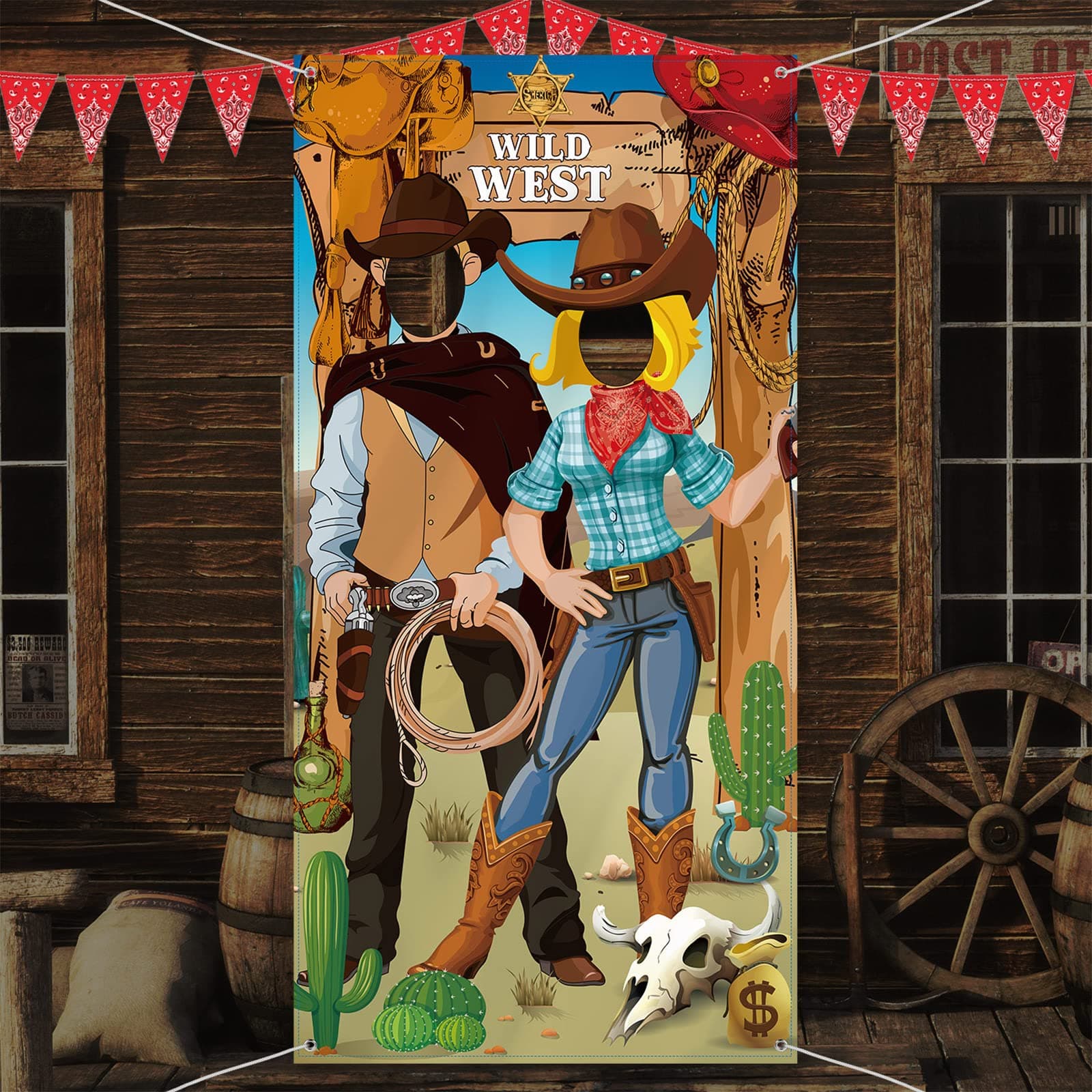 Western Party Decorations