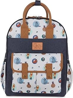 Minnie Mouse Backpack Diaper Bag
