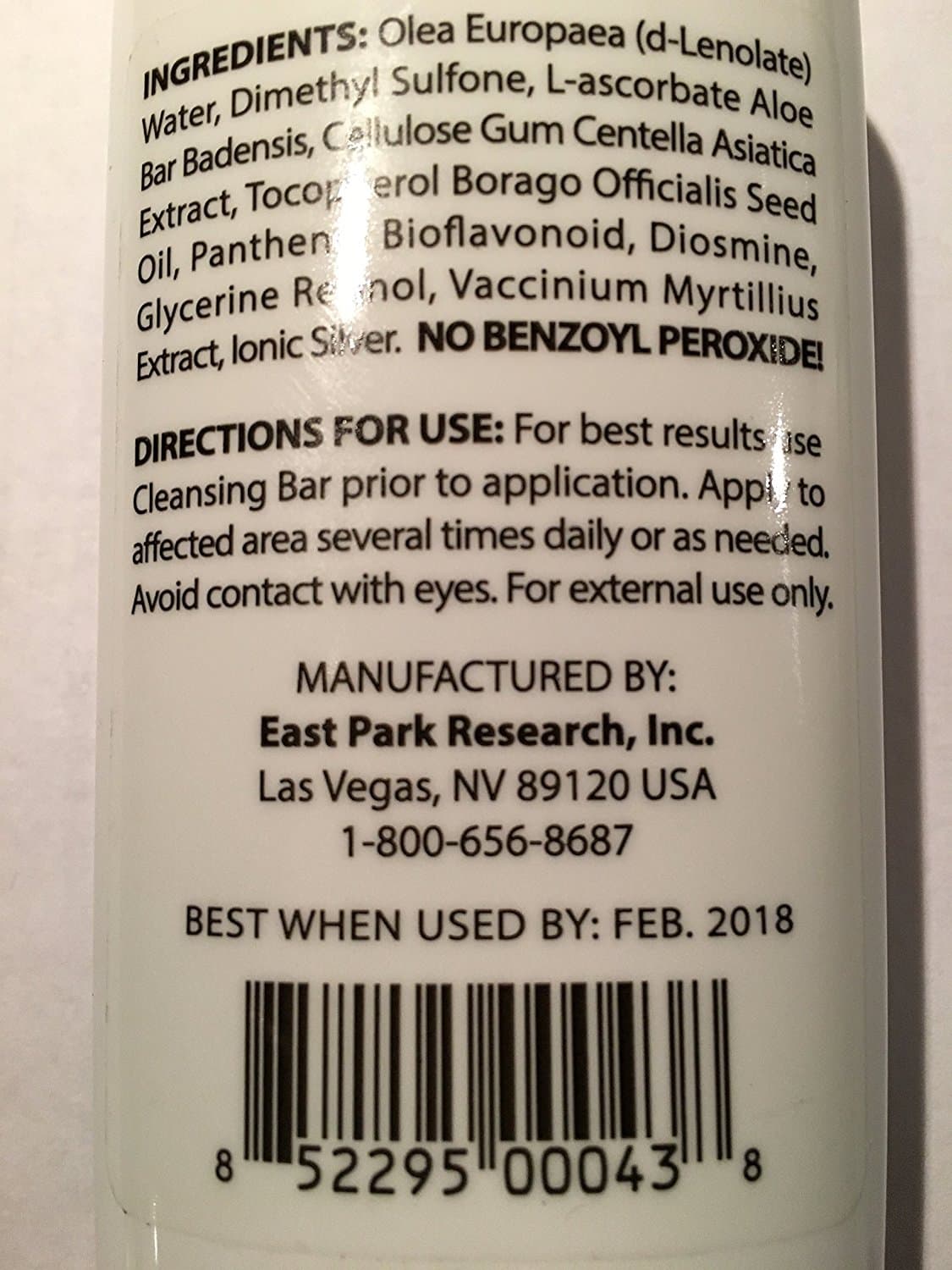 Topical Lotion 4 oz by Jubujub