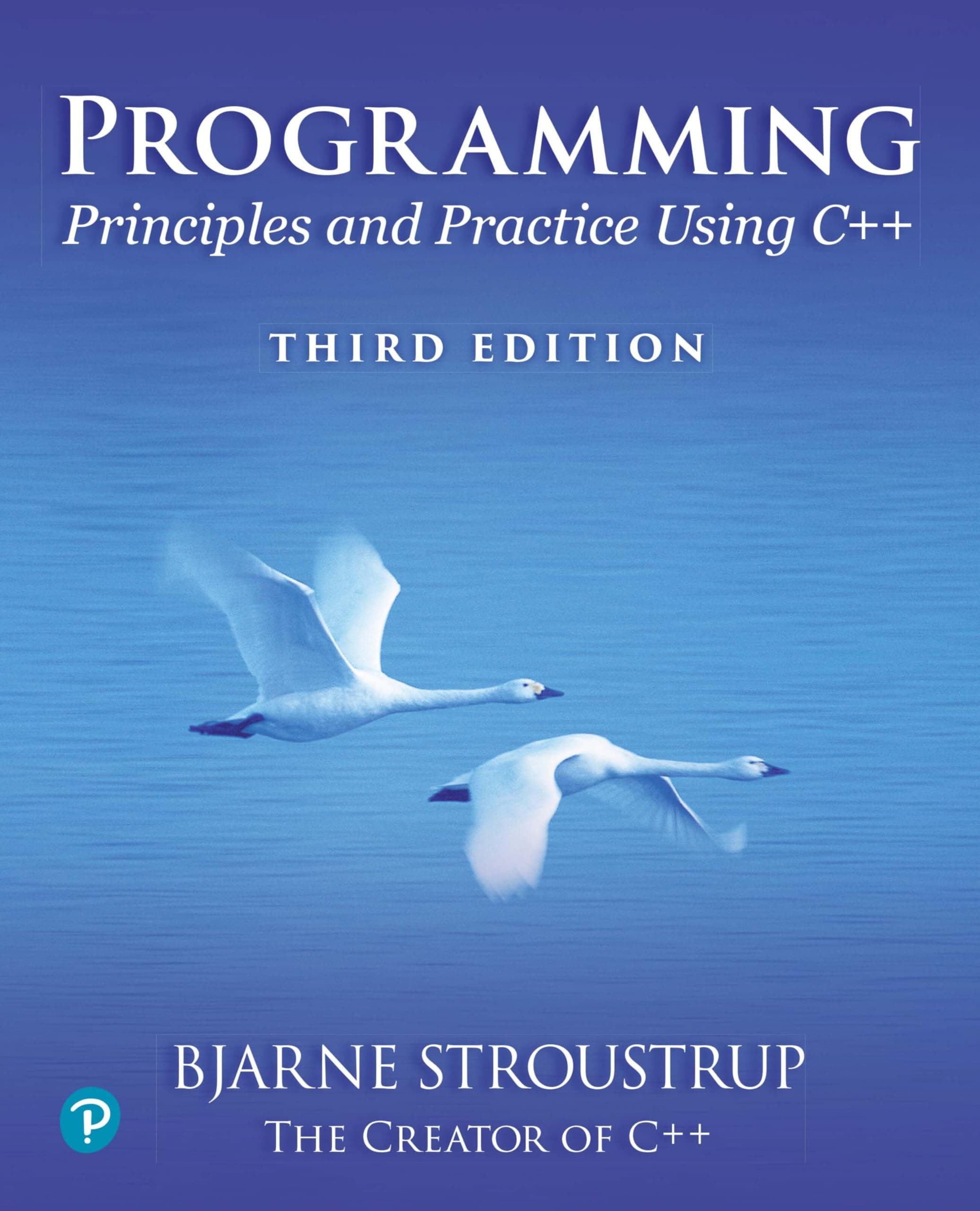 - Programming: Principles and Practice Using C++ (C++ In-depth)