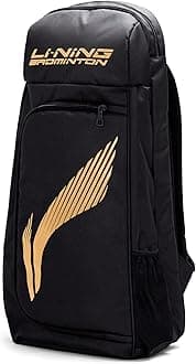 Li-Ning Titan Polyester Badminton Back Pack