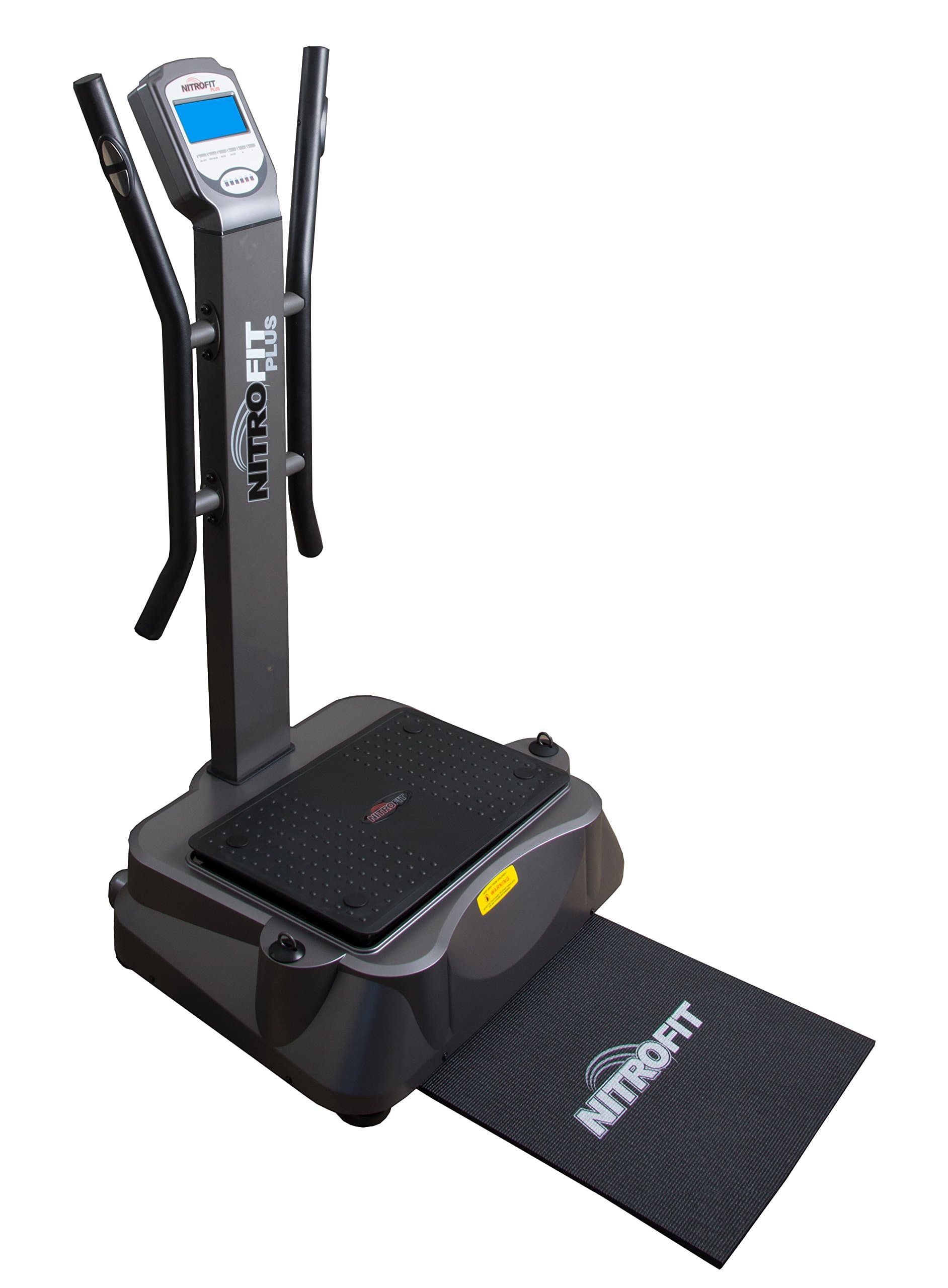 Nitrofit Deluxe Plus with 2HP DC Motor