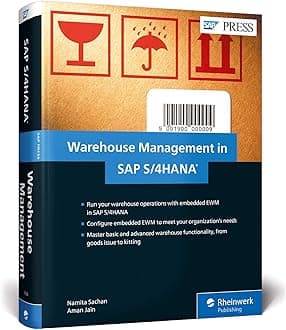 Warehouse Management in SAP S/4HANA: Embedded EWM