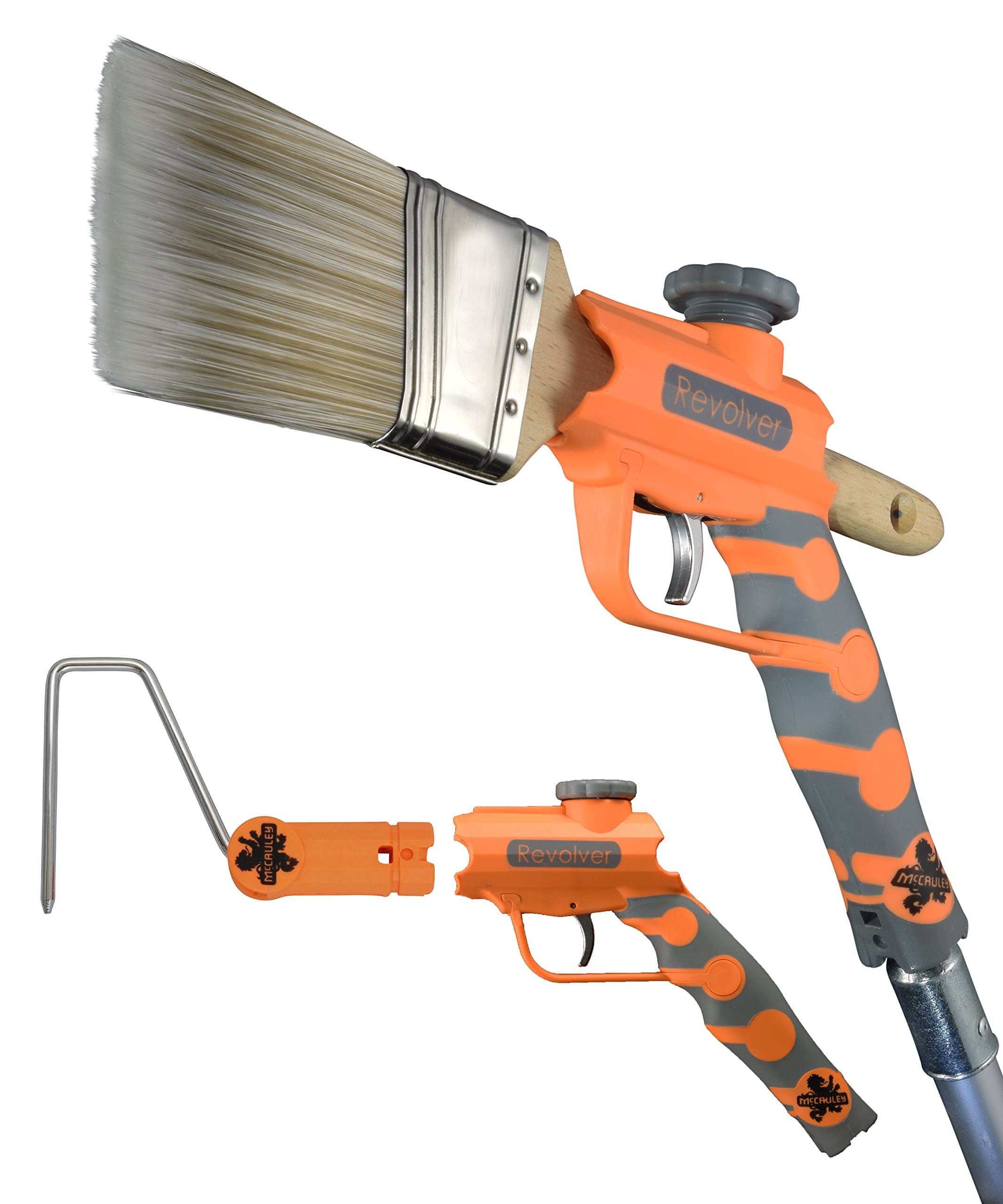 McCauley Tools -Revolver- Paint Brush and Roller Extender