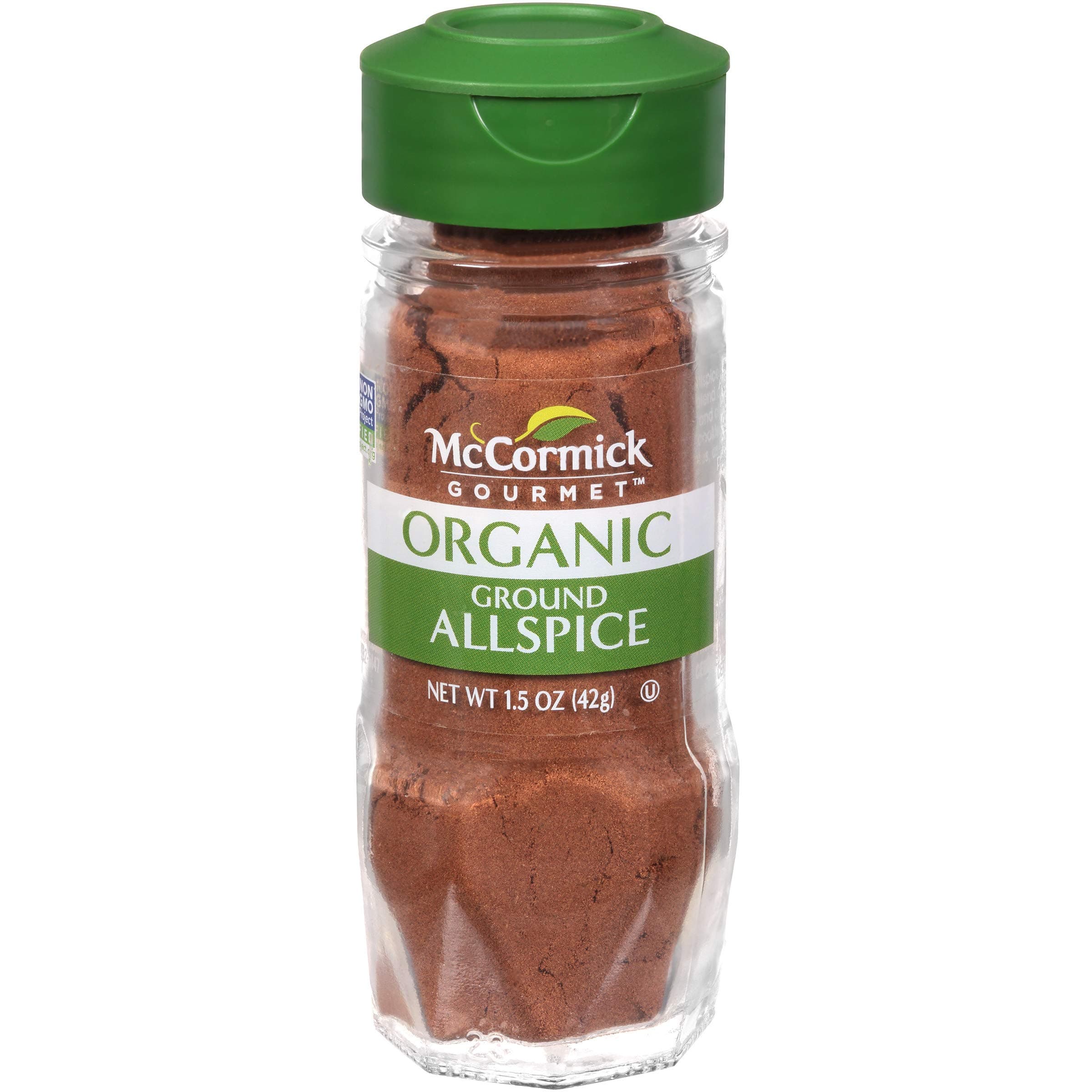 Organic Ground Allspice, 1.5 oz