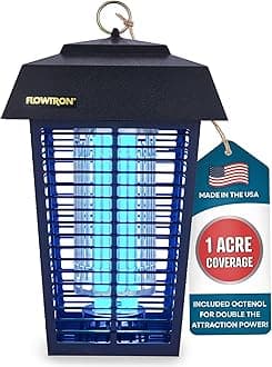 Flowtron BK-40D electronic insect killer, 1 acre coverage