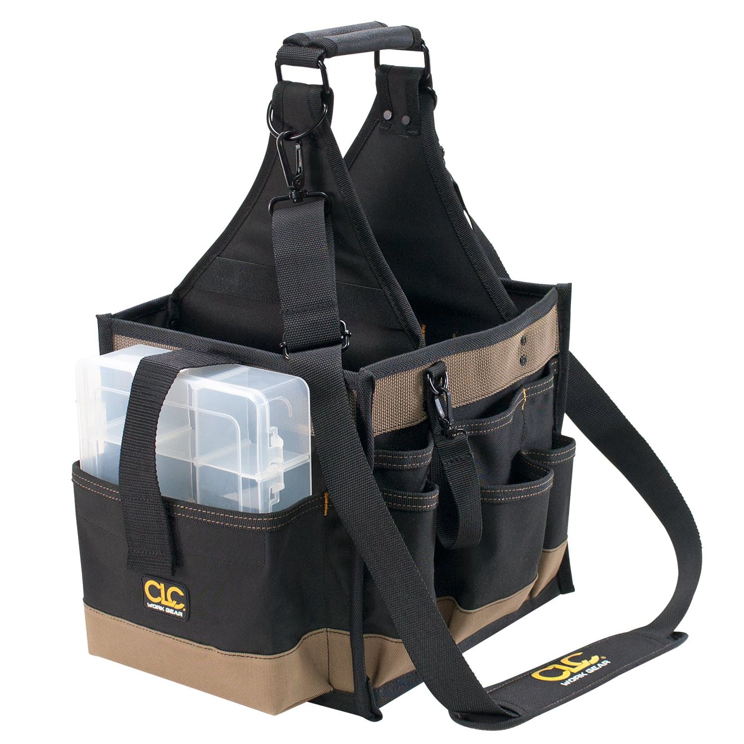 1528 Large Electrical and Maintenance Tool Carrier, 22 Pocket