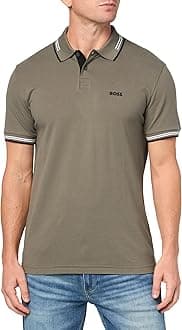 BOSSMen's Paul Modern Essential Polo