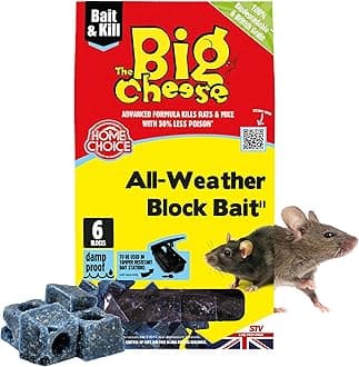 All-Weather Block Bait - 6 x 10g